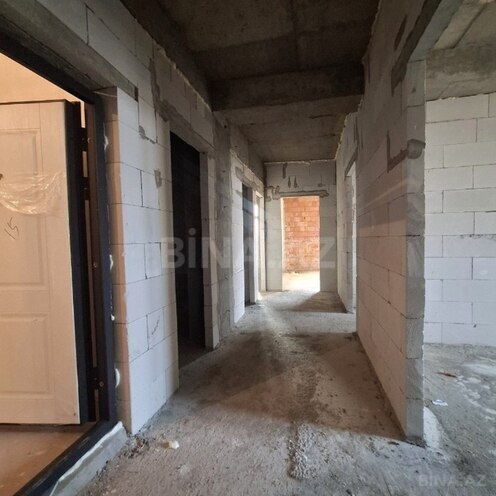 Satılır 4 otaqlı yeni tikili 130 m², Qara Qarayev m., photo 6 from 11