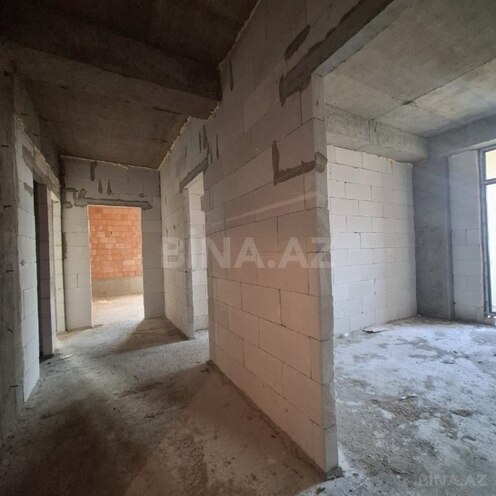 Satılır 4 otaqlı yeni tikili 130 m², Qara Qarayev m., photo 10 from 11