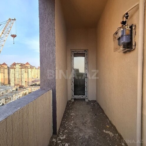 Satılır 4 otaqlı yeni tikili 130 m², Qara Qarayev m., photo 5 from 11