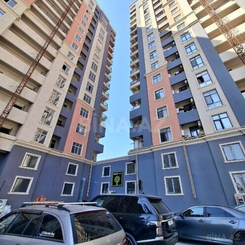 Satılır 4 otaqlı yeni tikili 130 m², Qara Qarayev m., photo 9 from 11
