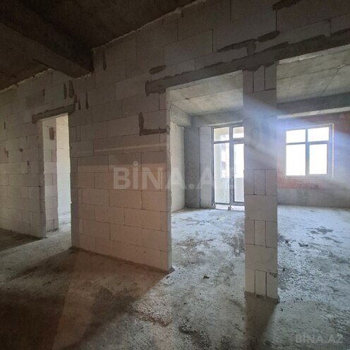 Satılır 4 otaqlı yeni tikili 130 m², Qara Qarayev m., photo 7 from 11