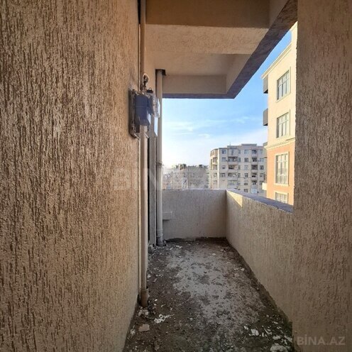 Satılır 4 otaqlı yeni tikili 130 m², Qara Qarayev m., photo 4 from 11