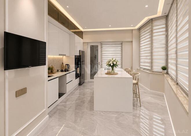 Satılır 3 otaqlı yeni tikili 122 m², Biləcəri q., photo 15 from 23