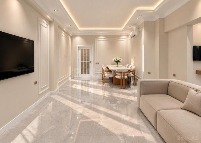 Satılır 3 otaqlı yeni tikili 122 m², Biləcəri q., photo 5 from 23