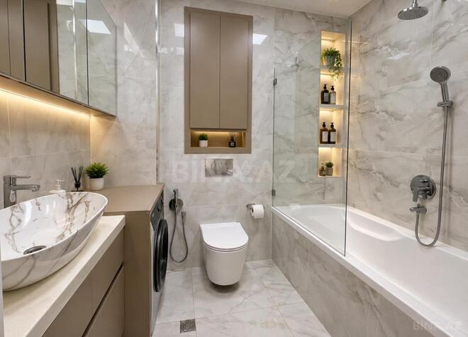 Satılır 3 otaqlı yeni tikili 122 m², Biləcəri q., photo 17 from 23