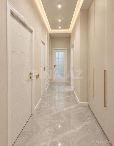 Satılır 3 otaqlı yeni tikili 122 m², Biləcəri q., photo 12 from 23