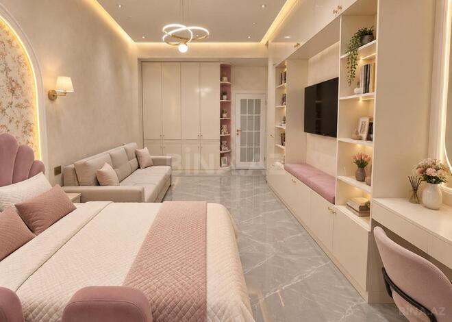 Satılır 3 otaqlı yeni tikili 122 m², Biləcəri q., photo 10 from 23
