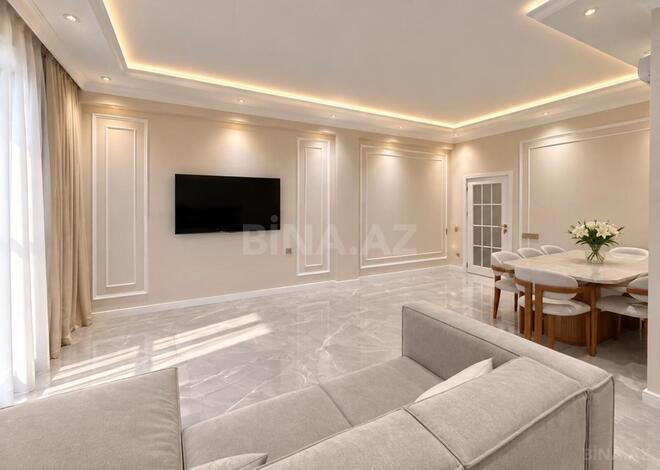 Satılır 3 otaqlı yeni tikili 122 m², Biləcəri q., photo 6 from 23
