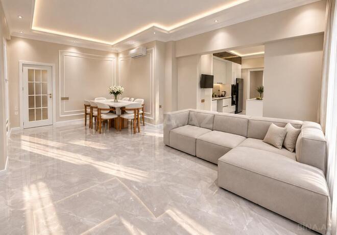 Satılır 3 otaqlı yeni tikili 122 m², Biləcəri q., photo 4 from 23