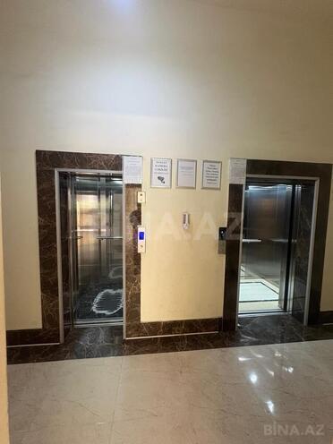 Продаётся 2-комн. новостройка 92 м², м. Элмляр Академиясы, photo 19 from 24