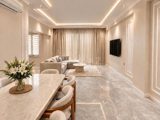 Satılır 3 otaqlı yeni tikili 122 m², Biləcəri q., photo 3 from 23