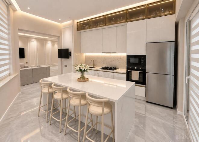 Satılır 3 otaqlı yeni tikili 122 m², Biləcəri q., photo 16 from 23