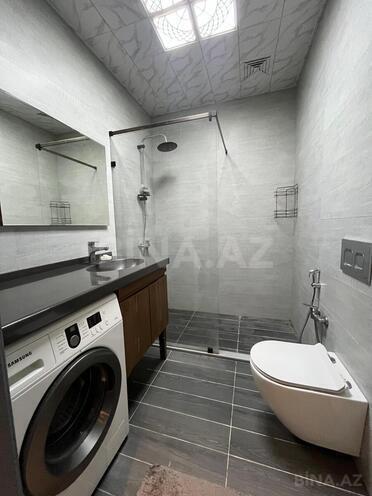 Сдаётся 2-комн. новостройка 75 м², м. Ичеришехер, photo 13 from 14