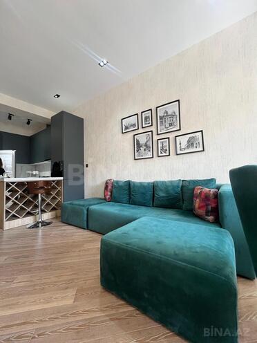 Сдаётся 2-комн. новостройка 75 м², м. Ичеришехер, photo 4 from 14