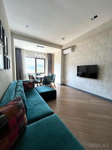Сдаётся 2-комн. новостройка 75 м², м. Ичеришехер, photo 3 from 14