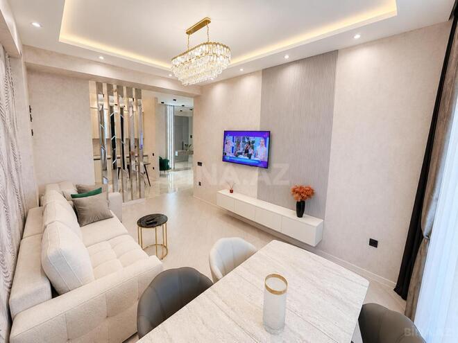 Satılır 2 otaqlı yeni tikili 65 m², Əhmədli m., photo 4 from 25
