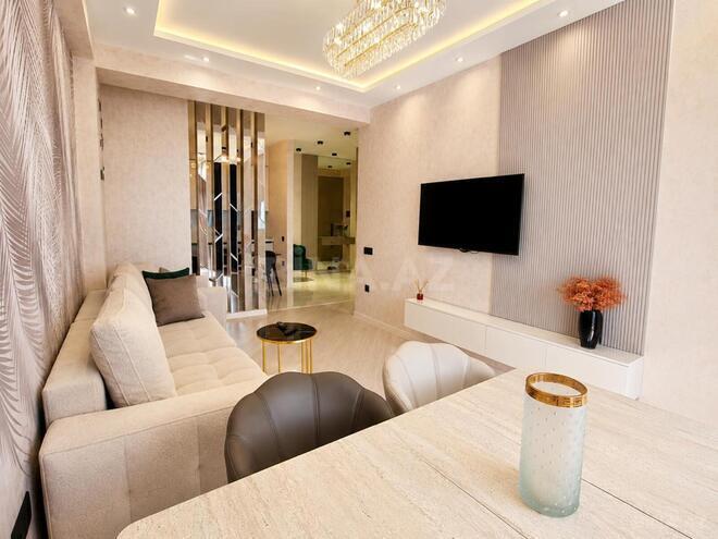 Satılır 2 otaqlı yeni tikili 65 m², Əhmədli m., photo 5 from 25
