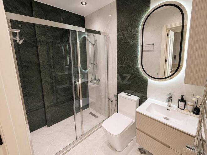 Satılır 2 otaqlı yeni tikili 65 m², Əhmədli m., photo 20 from 25