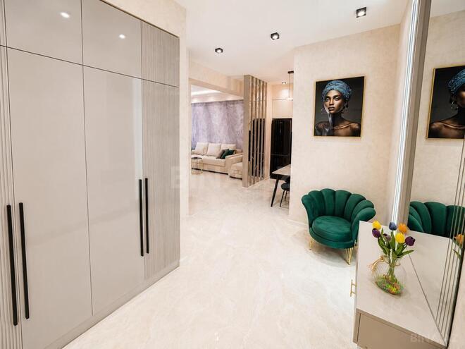 Satılır 2 otaqlı yeni tikili 65 m², Əhmədli m., photo 16 from 25