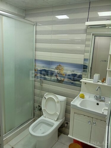 Сдаётся 3-комн. вторичка 54 м², м. Иншаатчылар, photo 12 from 13