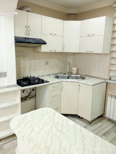 Сдаётся 3-комн. вторичка 54 м², м. Иншаатчылар, photo 8 from 13