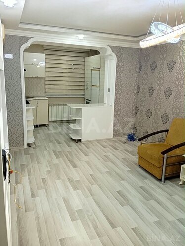 Сдаётся 3-комн. вторичка 54 м², м. Иншаатчылар, photo 4 from 13