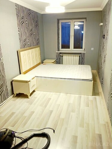 Сдаётся 3-комн. вторичка 54 м², м. Иншаатчылар, photo 5 from 13