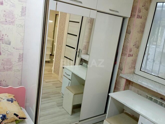 Сдаётся 3-комн. вторичка 54 м², м. Иншаатчылар, photo 7 from 13