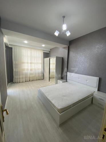 Сдаётся 3-комн. новостройка 115 м², м. Элмляр Академиясы, photo 8 from 21