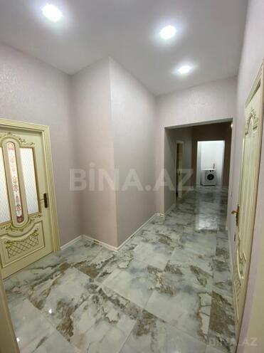 Сдаётся 3-комн. новостройка 115 м², м. Элмляр Академиясы, photo 16 from 21
