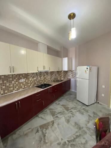 Сдаётся 3-комн. новостройка 115 м², м. Элмляр Академиясы, photo 14 from 21