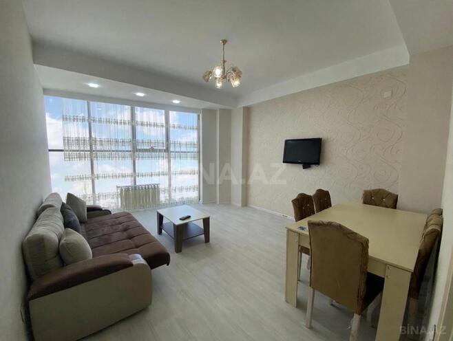 Сдаётся 3-комн. новостройка 115 м², м. Элмляр Академиясы, photo 1 from 21
