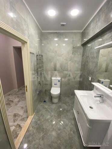 Сдаётся 3-комн. новостройка 115 м², м. Элмляр Академиясы, photo 20 from 21
