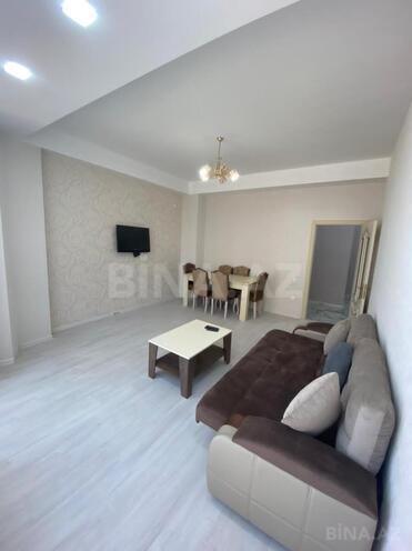 Сдаётся 3-комн. новостройка 115 м², м. Элмляр Академиясы, photo 4 from 21