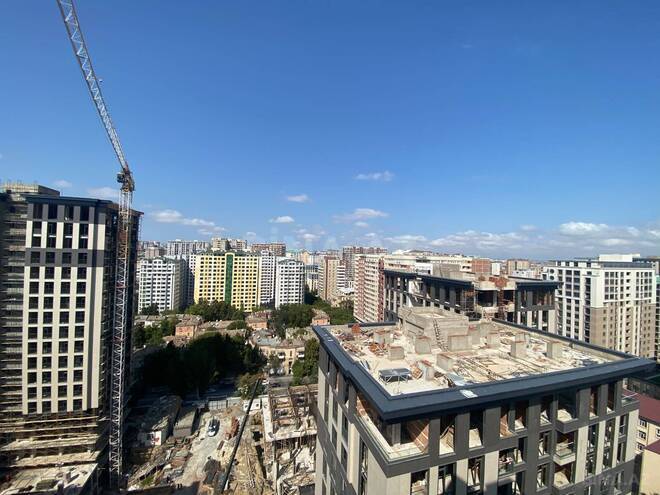 Satılır 2 otaqlı yeni tikili 60 m², Nəsimi r., photo 13 from 14