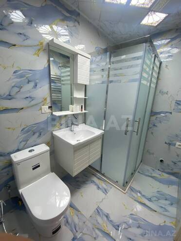 Satılır 2 otaqlı yeni tikili 60 m², Nəsimi r., photo 11 from 14