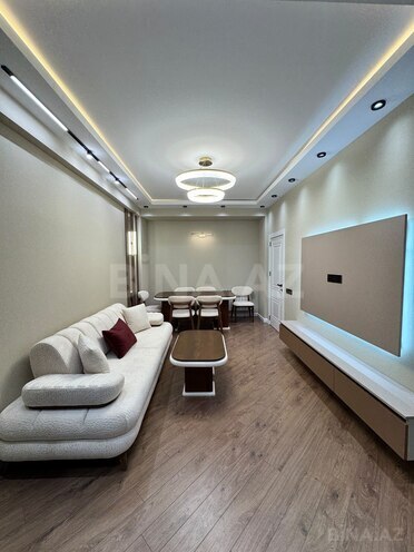 Продаётся 3-комн. новостройка 83 м², м. Ази Асланов, photo 6 from 15