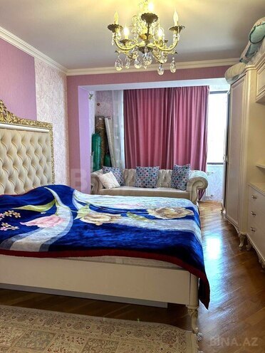 Satılır 2 otaqlı köhnə tikili 60 m², Yasamal r., photo 14 from 16