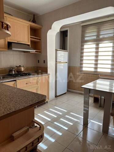 İcarəyə verilir 4 otaqlı köhnə tikili 120 m², Yasamal r., photo 5 from 11