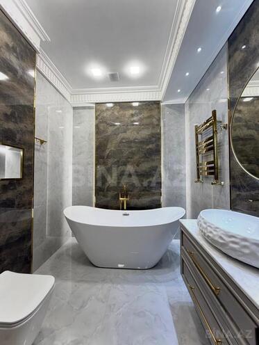 İcarəyə verilir 3 otaqlı yeni tikili 145 m², 8 Noyabr m., photo 11 from 20