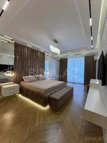 İcarəyə verilir 3 otaqlı yeni tikili 145 m², 8 Noyabr m., photo 5 from 20