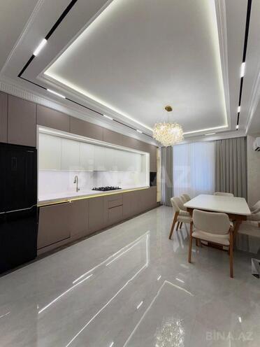 İcarəyə verilir 3 otaqlı yeni tikili 145 m², 8 Noyabr m., photo 7 from 20