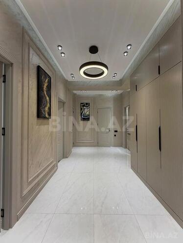 İcarəyə verilir 3 otaqlı yeni tikili 145 m², 8 Noyabr m., photo 9 from 20