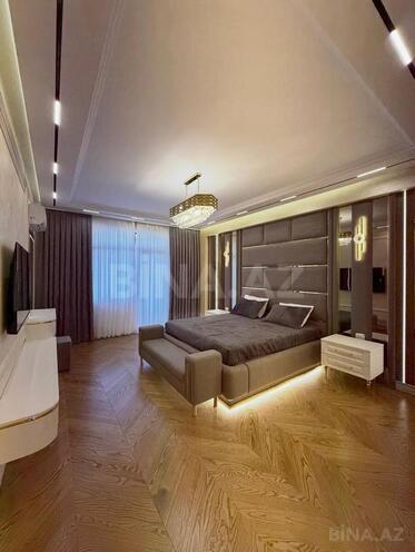 İcarəyə verilir 3 otaqlı yeni tikili 145 m², 8 Noyabr m., photo 6 from 20
