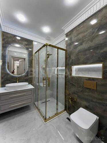 İcarəyə verilir 3 otaqlı yeni tikili 145 m², 8 Noyabr m., photo 10 from 20