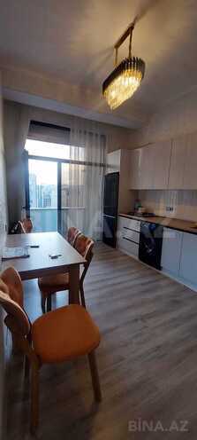 İcarəyə verilir 2 otaqlı yeni tikili 60 m², 28 May m., photo 14 from 18