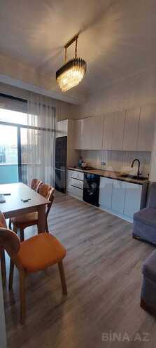İcarəyə verilir 2 otaqlı yeni tikili 60 m², 28 May m., photo 4 from 18