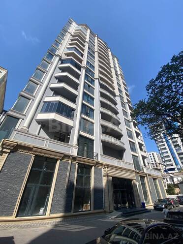 Satılır 4 otaqlı yeni tikili 149.6 m², Nəsimi r., photo 1 from 23
