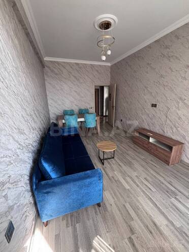 İcarəyə verilir 2 otaqlı yeni tikili 59 m², İnşaatçılar m., photo 8 from 12