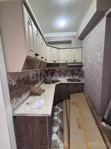 İcarəyə verilir 2 otaqlı yeni tikili 59 m², İnşaatçılar m., photo 9 from 12